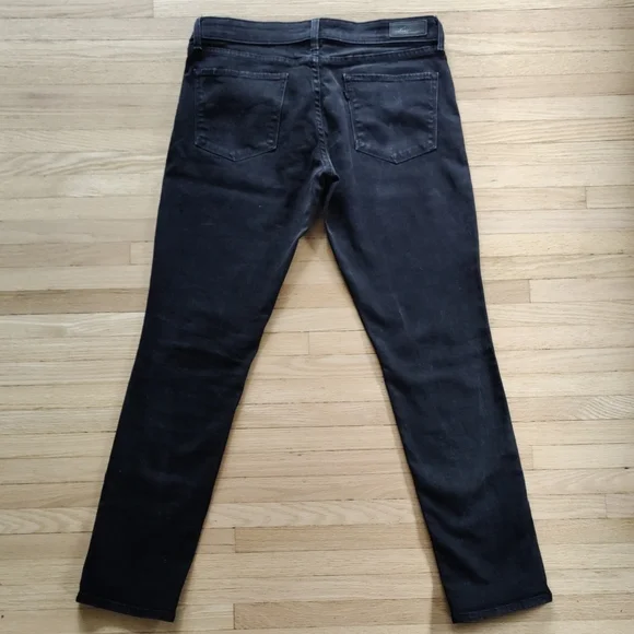 Levi's Women's Demi Curve Skinny Jeans - Black - Picture 6 of 7